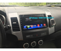 Peugeot 4007 smart car stereo Manufacturers - Image 2/4