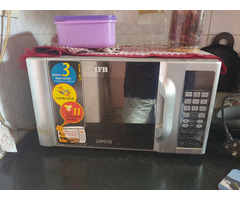 2 ACs, Fridge, Washing Machine, RO and Micro Wave - 7