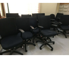 Office Furniture Available (Workstations/A/C's/Chairs/Sofa/Drawers) - Image 3/10