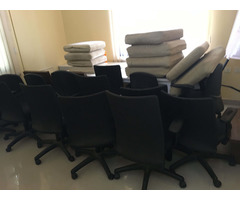 Office Furniture Available (Workstations/A/C's/Chairs/Sofa/Drawers) - Image 10/10
