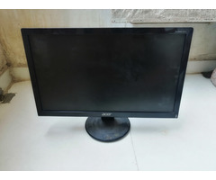 Acer LED monitor - Image 1/2