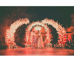Event Management Companies in Gurgaon | Bride & Groom Entry for Wedding near me | pearlevents - Image 1/4