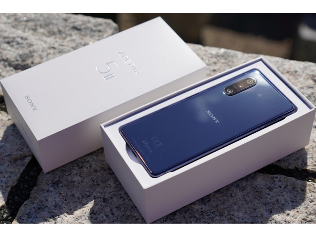 sony xperia 1 iii second hand