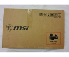 MSI GS65 Stealth 8SE Laptop 15.6" i7-8750H 16GB 512GB SSD Win-10 Home RTX 2060 - Image 1/4