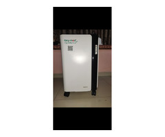Oxymed oxygen concentrator - Image 1/2