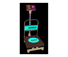 Digital Scale 100kg with 1year + 15years Warranty - Image 1/4