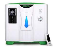 Oxygen concentrator DEDAKJ 9 ltr