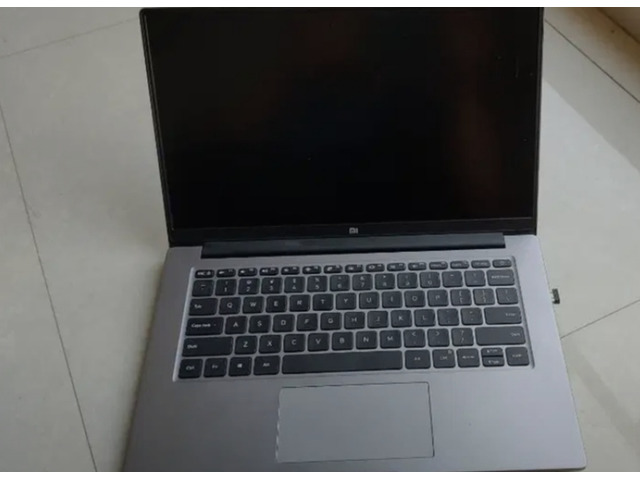 mi notebook 14 second hand