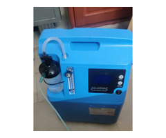 Just 10 days (20 hrs) used Oxyzen Concentrator for direct sale @ ponnur, guntur, Andhra pradesh