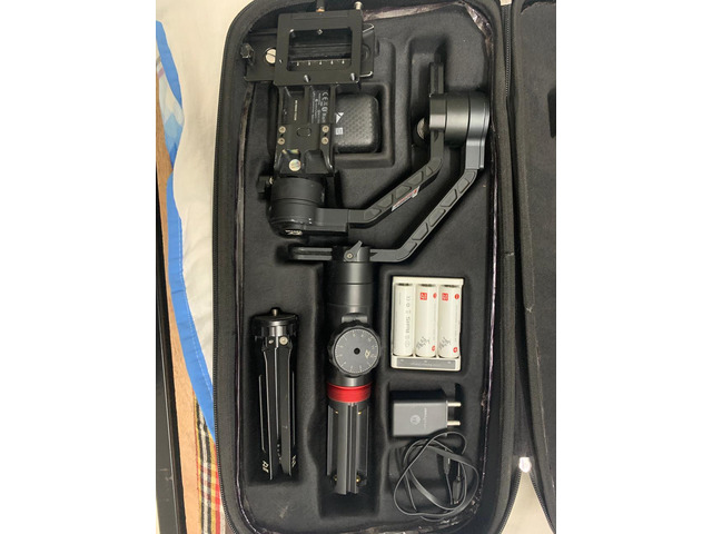 used zhiyun crane 2