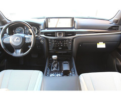 2020 Lexus GCC LX570 Model Excellent Condition - Image 4/5