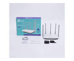 TP-Link Archer C60 AC1350 Wireless Dual Band Router (Under Warranty) - Image 10/10