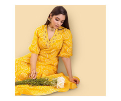 Latest Designer & Ethnic Ladies Kurtis Online by PCL India - Image 2/4
