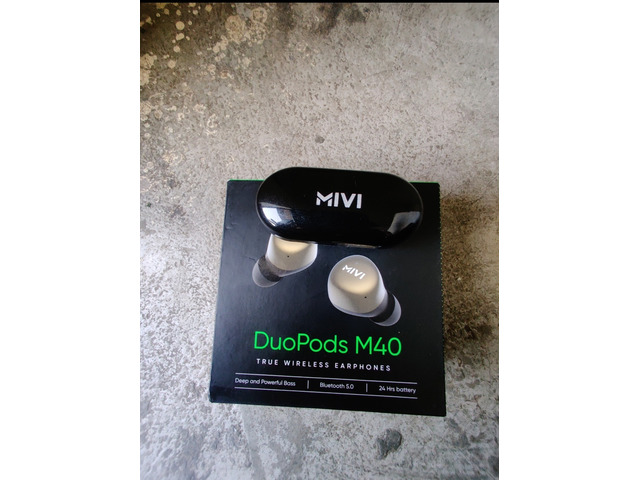 Mivi duopods m40 price in online india