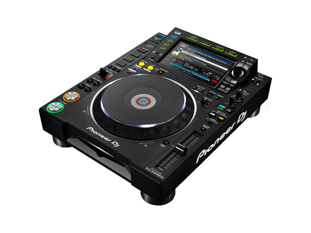 Pioneer Cdj 2000 Nexus Mk2 And Djm 900 Nexus Mk2 Bundle Deal Banga Buy