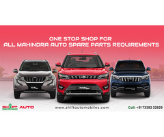 Mahindra Genuine Spare Parts – Shiftautomobiles.com - Image 1/6