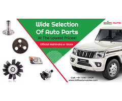 Mahindra Genuine Spare Parts – Shiftautomobiles.com - Image 3/6