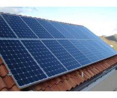 On/Off Grid Solar System with 25 years warranty - Image 1/6