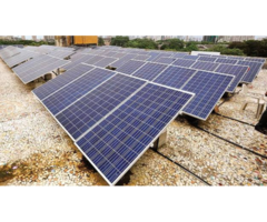 On/Off Grid Solar System with 25 years warranty - Image 2/6