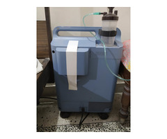 Philips 5 L oxygen concentrator