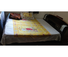 Classic King Bed - Super Quality , Very low price -   Moving so selling - Image 1/4