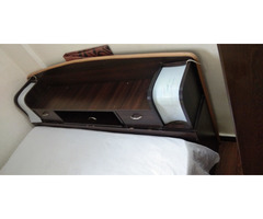 Classic King Bed - Super Quality , Very low price -   Moving so selling - Image 2/4