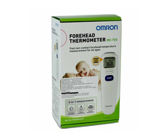 Omron MC 720 Non Contact Digital Infrared Forehead Thermometer - Image 2/3
