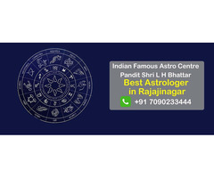 Best Astrologer in Rajajinagar | Famous & Top Astrologer in Rajajinagar|