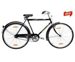 Hercules roaster cycle 1 year old with both new tyres any one want msg us - 1