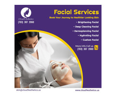 Best Skin Care Treatment Facial Services in Manassas, Virginia