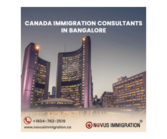 Canada immigration consultants in Bangalore - 1