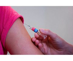 Get vaccinated at your home comfort | Vaximum - 1