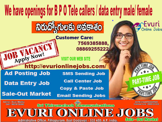 Bpo jobs deals work from home