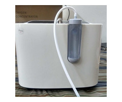 Oxygen  concentrator, 7 Liters, excellent condition. 5 months warranty - Image 2/2