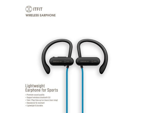 Samsung itfit be7 Bluetooth earphone Bharuch Buy Sell Used