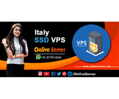 Greater Management with Italy SSD VPS by Onlive Server - Image 2/2