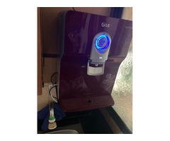 LG RO WATER PURIFIER PURE CARE - Image 1/4
