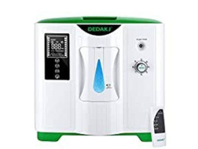 Oxygen concentrator - 1/2