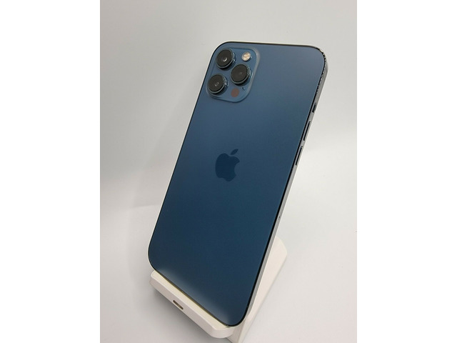 Apple iPhone 12 Pro Max 128 GB Pacific Blue - Mobile phone