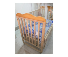 Baby cot - Image 2/6