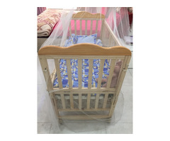 Baby cot - Image 5/6