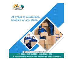 Akchit Packers Movers - Best  movers and packers in Patna - Image 2/5