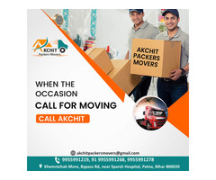 Akchit Packers Movers - Best  movers and packers in Patna - Image 3/5