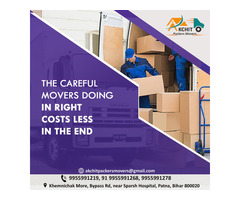 Akchit Packers Movers - Best  movers and packers in Patna - Image 4/5