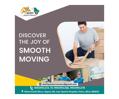 Akchit Packers Movers - Best  movers and packers in Patna - Image 5/5