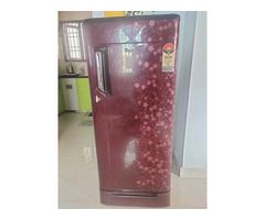 190l whirlpool 5 Star refrigerator ( model DC 205 5 S) - Image 1/2