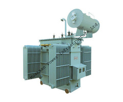 Oil Immersed Power Transformers manufacturer, Supplier and Exporter in India - Image 1/4