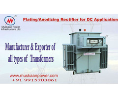 Oil Immersed Power Transformers manufacturer, Supplier and Exporter in India - Image 3/4