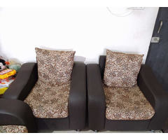 smart sofa set - 5 seater - Image 1/2