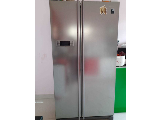 samsung 600 ltr refrigerator